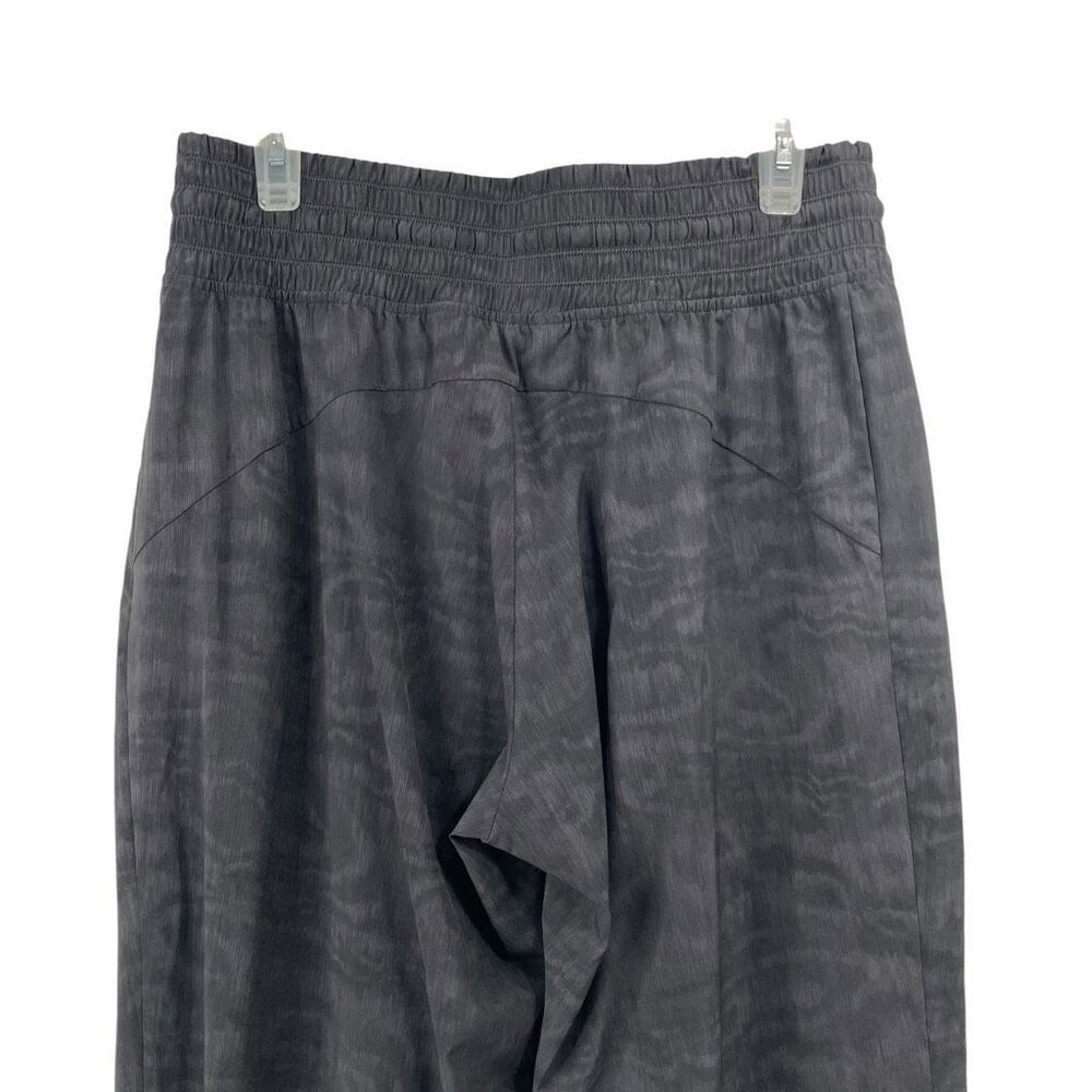 Athleta Camden printed jogger pants Size 10T Tall - Picture 8 of 12